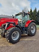 Massey Ferguson 6S.165 Dyna-vt