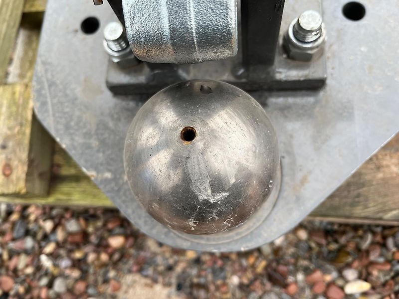 Massey Ferguson Scharmüller K 80, 960312, 3t, passend für MF7622