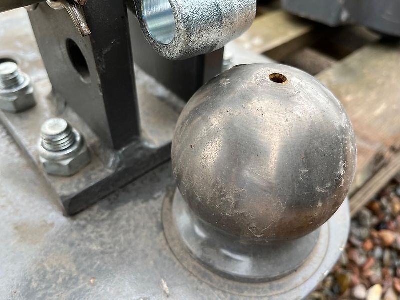 Massey Ferguson Scharmüller K 80, 960312, 3t, passend für MF7622