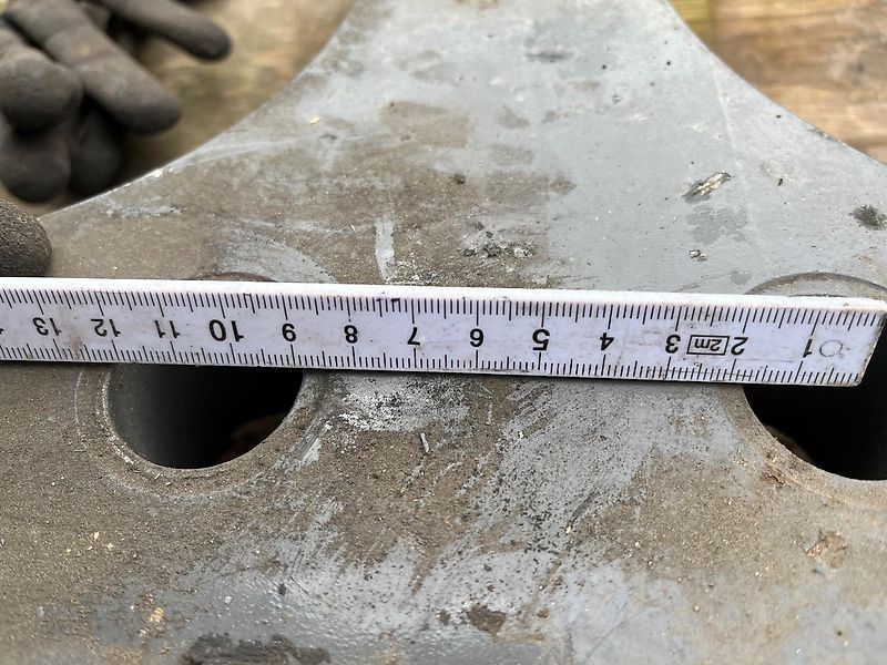 Massey Ferguson Scharmüller K 80, 960312, 3t, passend für MF7622