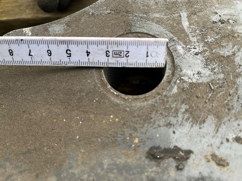 Massey Ferguson Scharmüller K 80, 960312, 3t, passend für MF7622