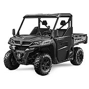 CFMOTO UFORCE 1000 EFI EPS, harmaa