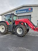 Massey Ferguson 8S.245 Dyna-vt