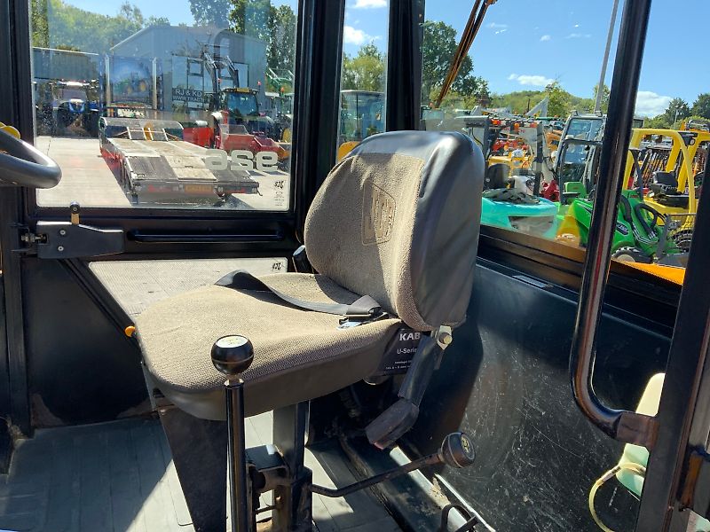 JCB 926 Rough Terrain Fork Lift (ST24421)