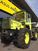 Mercedes-Benz MB-Trac 700 OM 364 Schlepper Traktor Oldtimer