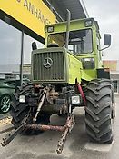 Mercedes-Benz MB-Trac 900 turbo Schlepper Tracktor Oldtimer