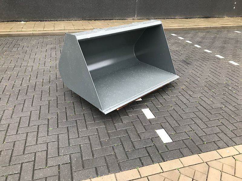 Stekro volumebak 150 cm Weidemann