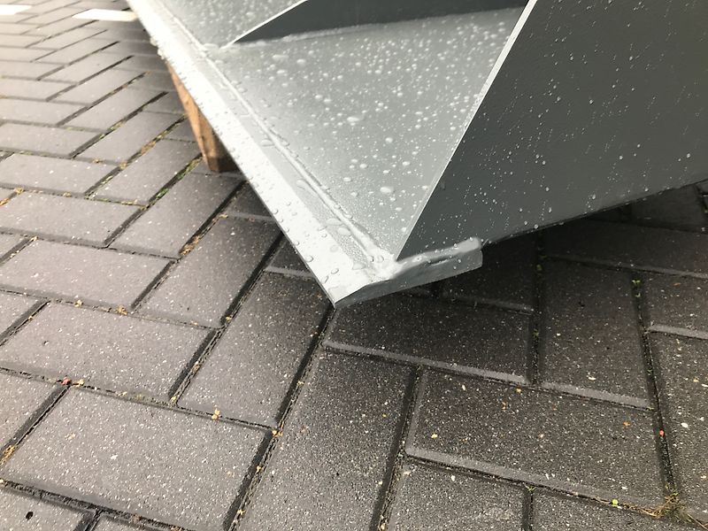 Stekro volumebak 220 cm Euro