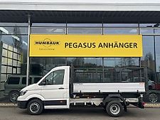 MAN TGE 5.160 TDI Transporter 3Seitenkipper NEU 3,5