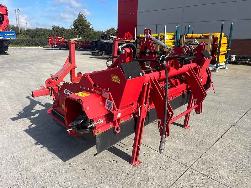 Grimme HT 200