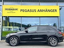 Mercedes-Benz GLC 400 d 4Matic AHK sehr gepflegter Zustand