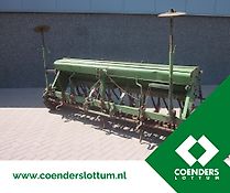 Hassia ZAAIMACHINE | MECHANISCH | SLEEPKOUTER | 300 CM