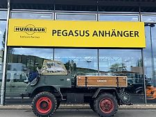 Mercedes-Benz Unimog 411 Cabrio