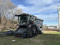 Massey Ferguson ideal 8t
