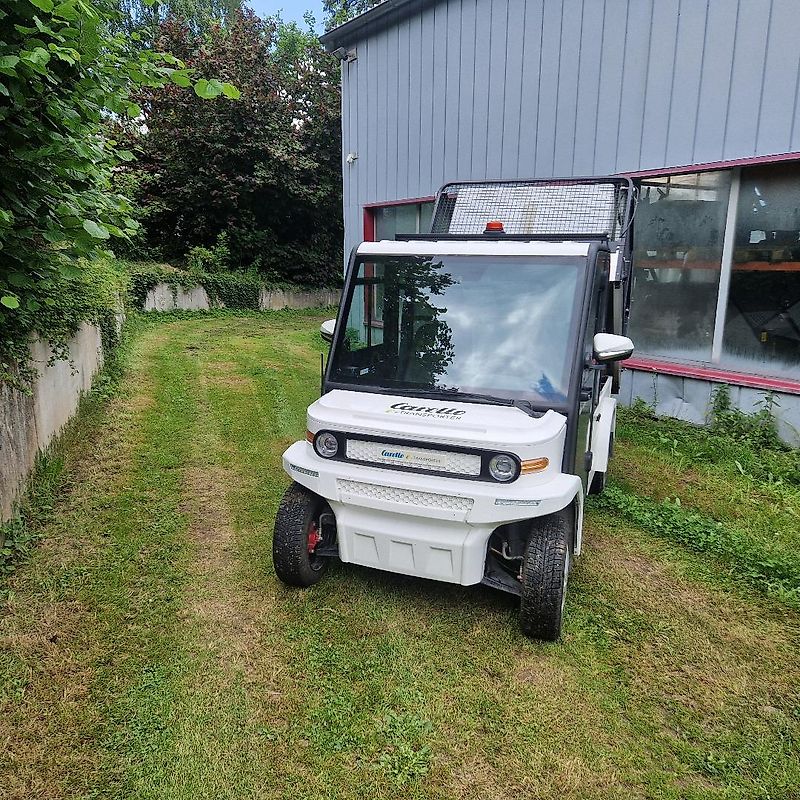 Amazone Carello Elektrofahrzeug TR 10