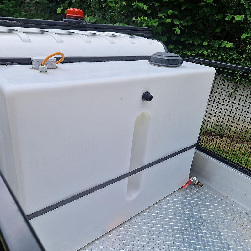 Amazone Carello Elektrofahrzeug TR 10