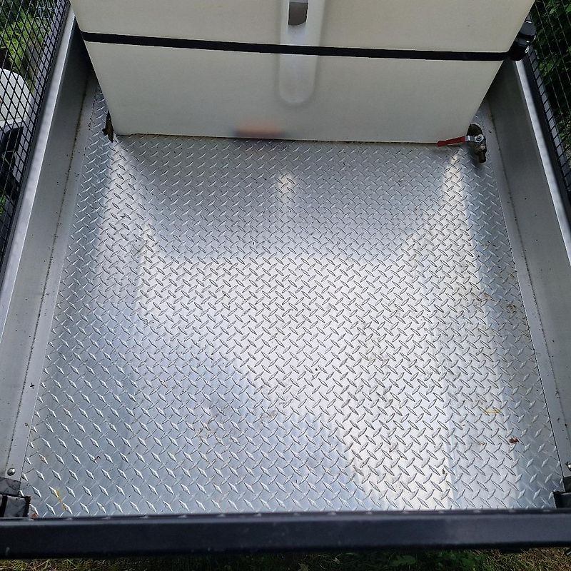 Amazone Carello Elektrofahrzeug TR 10