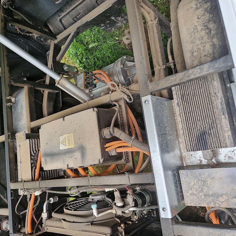 Amazone Carello Elektrofahrzeug TR 10