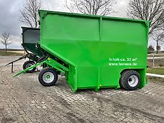 LEEWES HC-36m³ - gezogen hinter Selbstfahrer