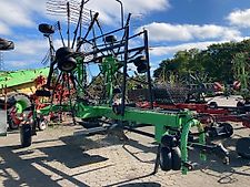 Same Deutz Fahr Swatmaster 7642