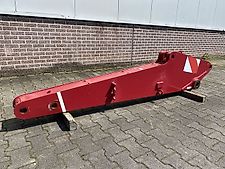 Yanmar Lepelsteel B95w - 2200mm