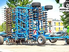 Köckerling ALLROUNDER 1200 - 2014 ROK