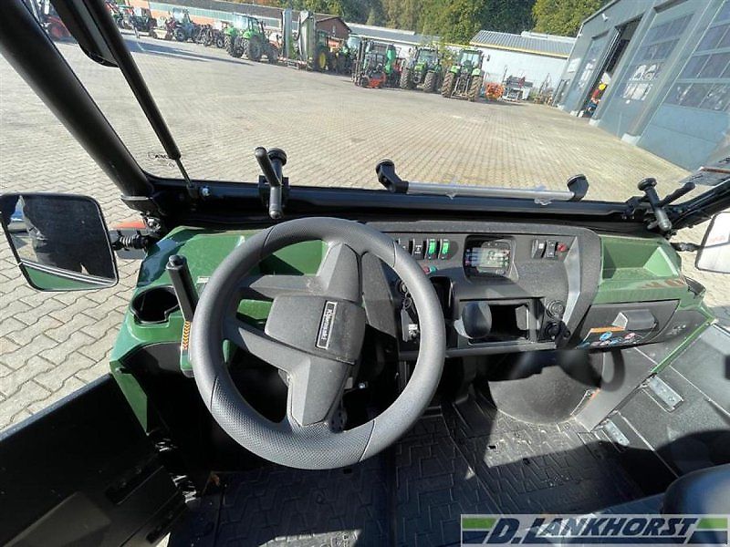 Kawasaki Mule Pro-DX 4x4