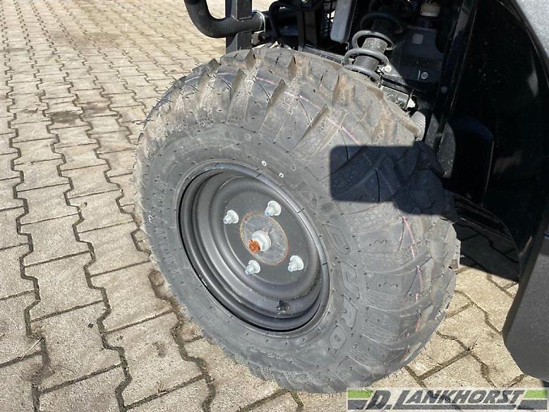 Kawasaki Mule Pro-DX 4x4