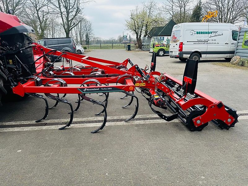 Kverneland Turbo 3000