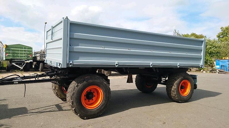 Fortschritt HW 80.11 Getreide Kipper