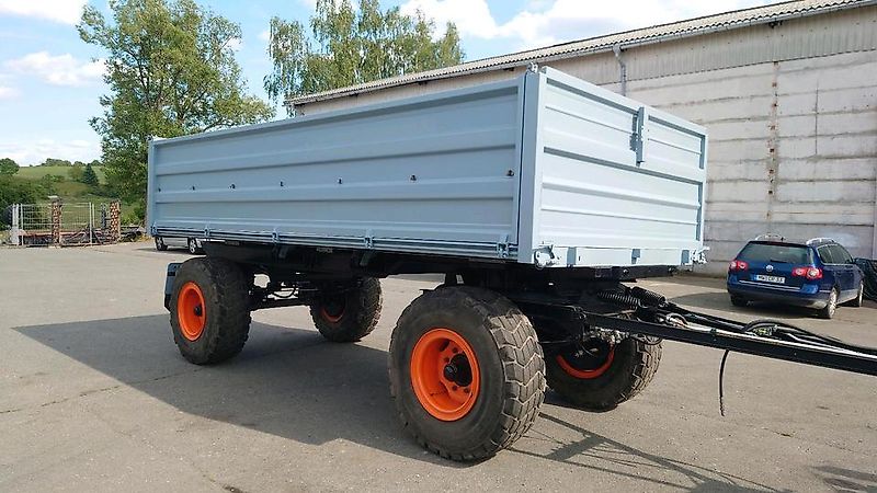 Fortschritt HW 80.11 Getreide Kipper