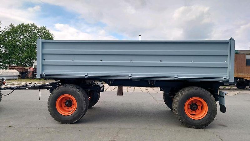 Fortschritt HW 80.11 Getreide Kipper