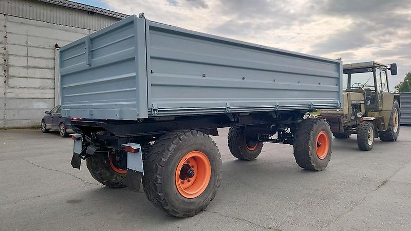 Fortschritt HW 80.11 Getreide Kipper