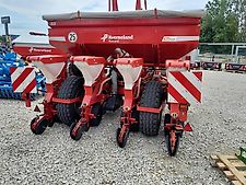 Kverneland Optima HD e-drive 8 Reihig