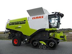 Claas Lexion 760 Terra Trac 2015 Rok, Heder V930, 1900 mtg , Nie Malowany, Stan Idealny