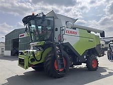 Claas MÄHDRESCHER EVION 450