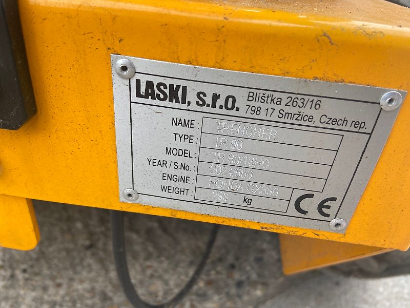 Laski TR60CH H