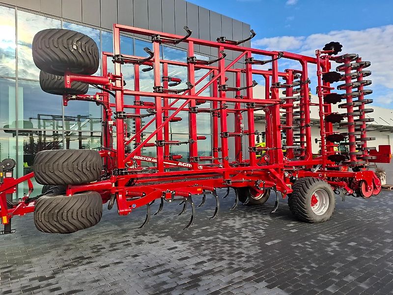Horsch Cruiser 9XL