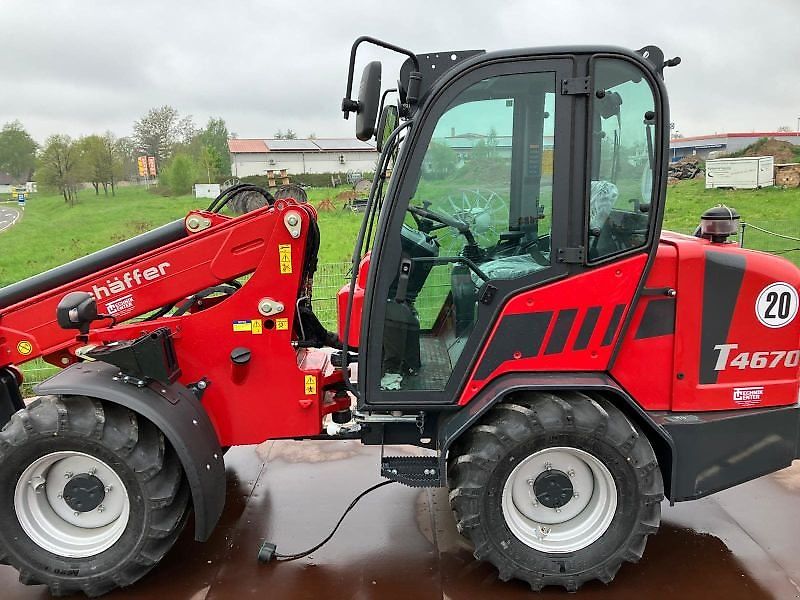 Schäffer HOFLADER SCHÄFFER 4670 T-2