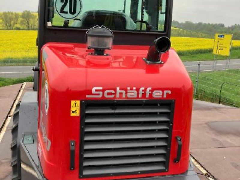 Schäffer HOFLADER SCHÄFFER 4670 T-2