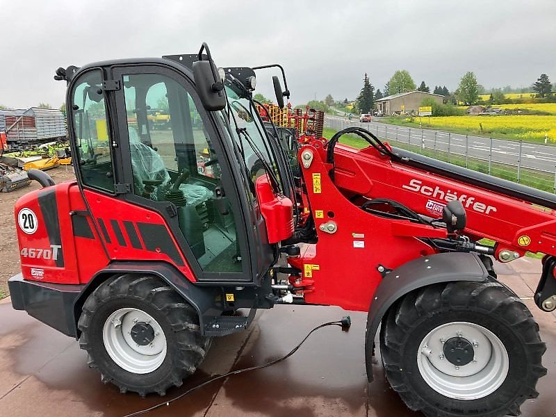 Schäffer HOFLADER SCHÄFFER 4670 T-2