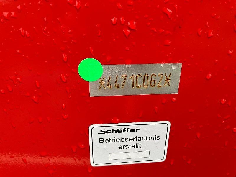 Schäffer HOFLADER SCHÄFFER 4670 T-2