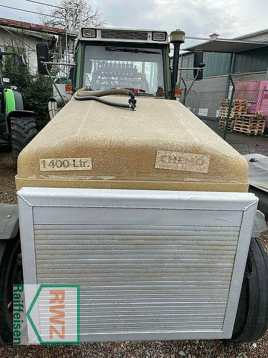 Schmotzer Fronttank 1.400 l