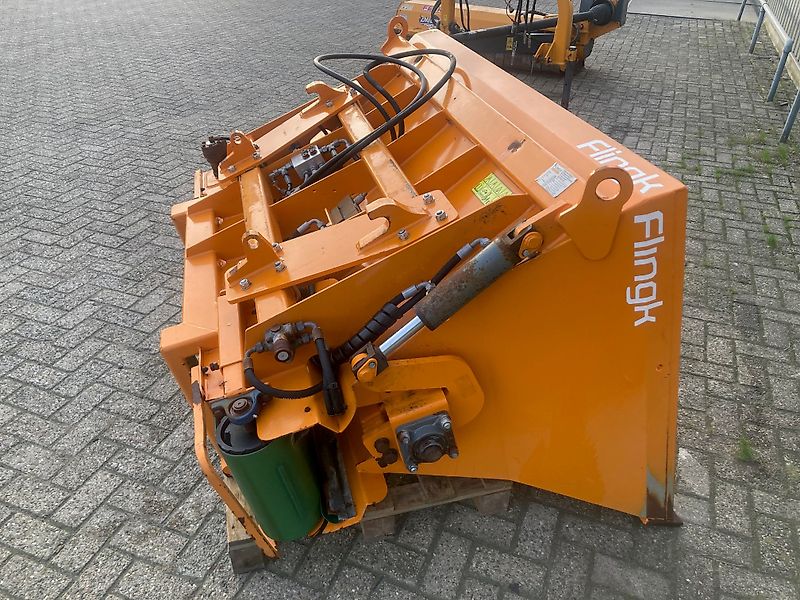 Flingk SX 1000 Zandstrooier