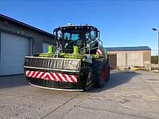 Claas HÄCKSLER CLAAS JAGUAR 950