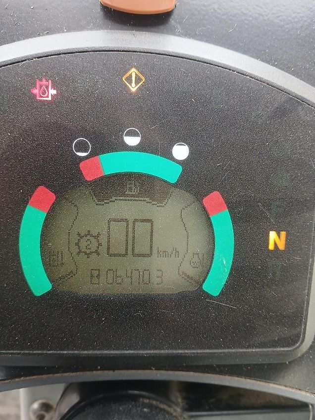 Caterpillar CAT 906H Caterpillar Radlader