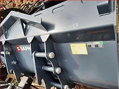 Saphir Schwergutschaufel 24.1 VLS