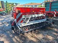 Pöttinger Vitasem 302 Drillkombination Drillmaschine Sämaschine