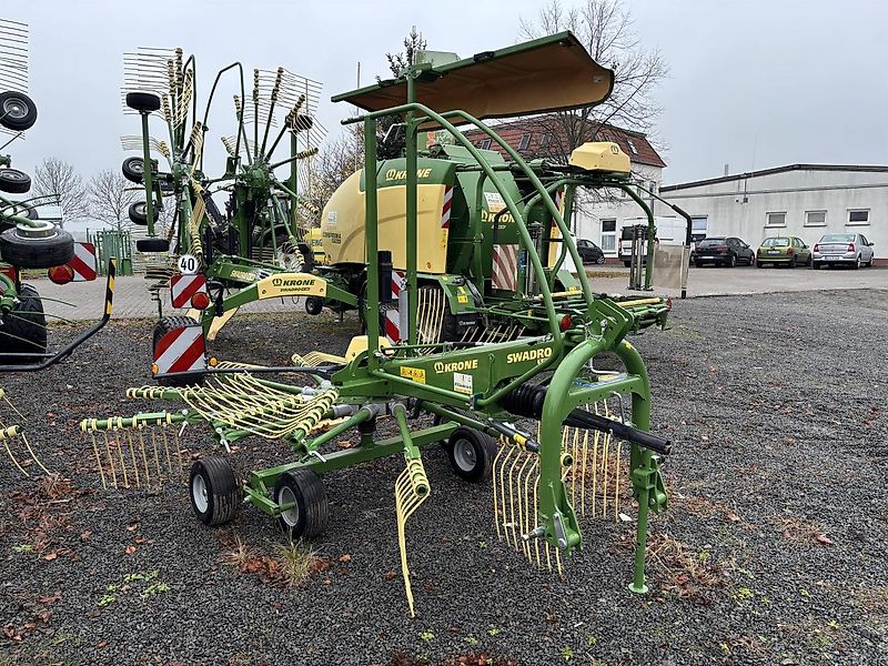Krone Swadro S 420