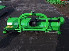 Talex Universalmulcher/ Universal crusher/ Kosiarka bijakowa Leopard Duo 200